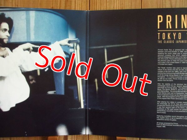 画像2: Prince / Tokyo 1990 - The Classic Japanese Broadcast (2)