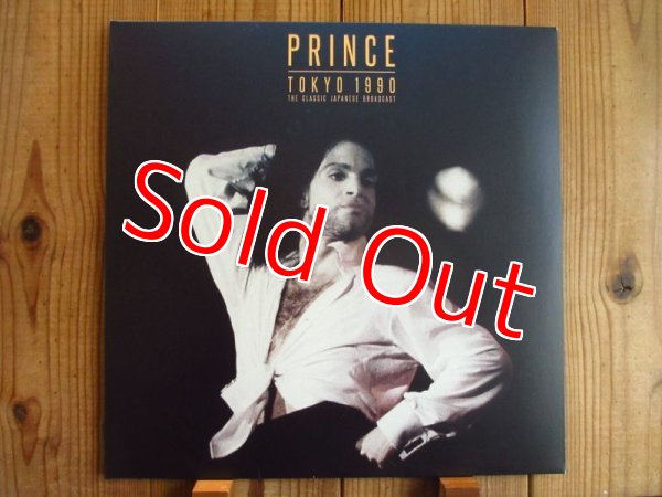 画像1: Prince / Tokyo 1990 - The Classic Japanese Broadcast (1)
