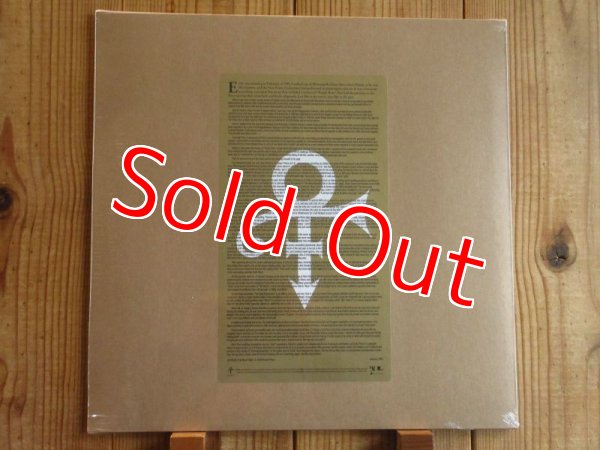 画像2: 希少プロモ・バージョンGoldVinyl仕様！RSD限定アナログ盤！■Prince = The Artist (Formerly Known As Prince) / The Gold Experience (2)