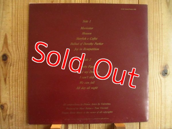 画像2: Prince / Chocolate Box (A Superb Collection Of Finest Finished Studio Outtakes) (2)
