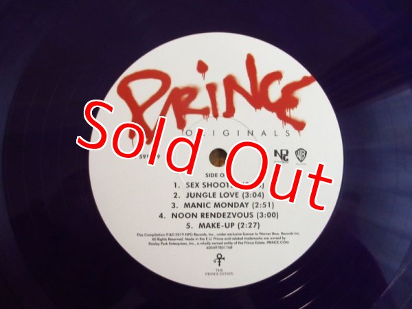 画像5: Prince / Originals (5)