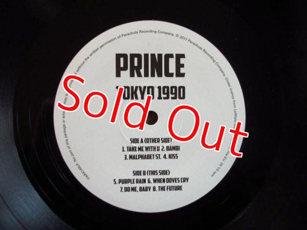 画像4: Prince / Tokyo 1990 - The Classic Japanese Broadcast (4)