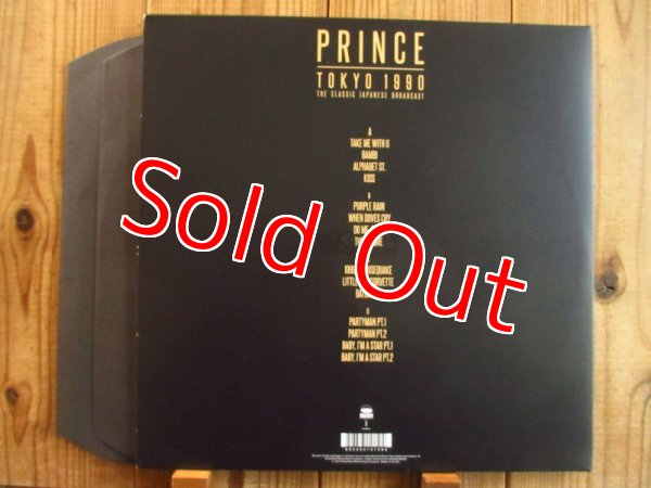 画像3: Prince / Tokyo 1990 - The Classic Japanese Broadcast (3)