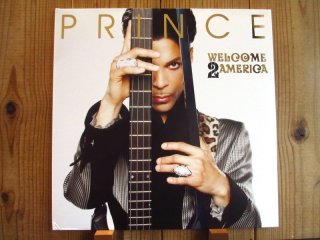 Prince / Art Official Age - Guitar Records