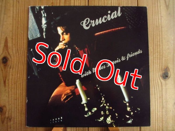 画像1: Prince / Crucial With Miles Davis & Friends (1)