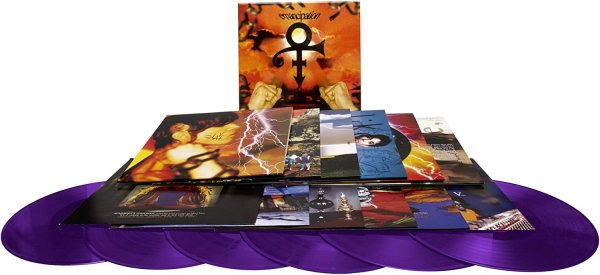 画像1: プリンスの超大作が特殊パープル盤仕様アナログ6枚組BOXで入荷！■Prince = The Artist (Formerly Known As Prince) / Emancipation (1)