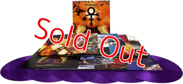 画像1: プリンスの超大作が特殊パープル盤仕様アナログ6枚組BOXで入荷！■Prince = The Artist (Formerly Known As Prince) / Emancipation (1)
