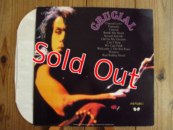 画像2: Prince / Crucial With Miles Davis & Friends (2)