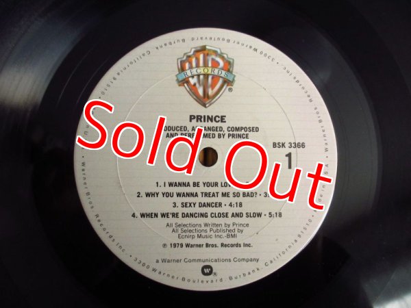 画像3: Prince / Prince (3)