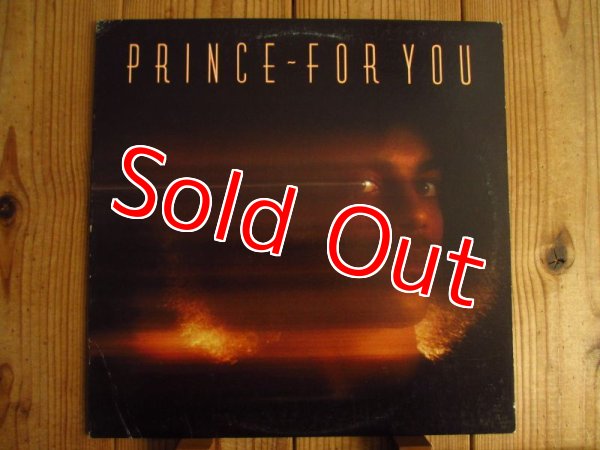 画像1: Prince / For You (1)