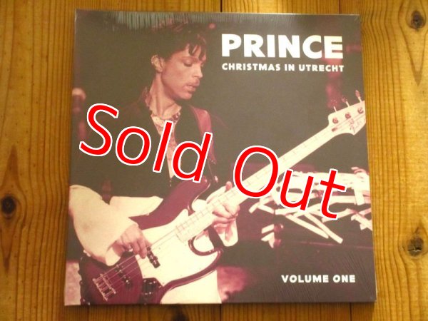 画像3: 2枚セット！プリンスの1988年クリスマスショーのライブ音源がアナログ盤で入荷！■Prince / Christmas In Utrecht Vol. 1 &2 (3)