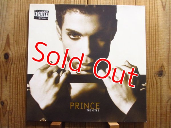 画像2: オリジナル 4枚2セット！■Prince / The Hits 1 & 2 (2)
