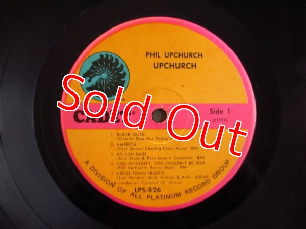 画像3: Phil Upchurch / Upchurch (3)