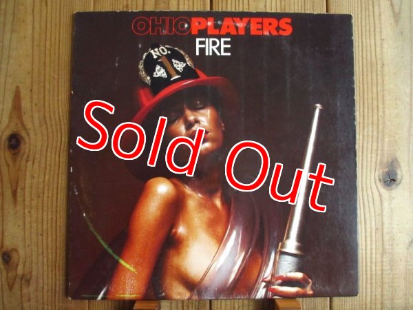 画像1: Ohio Players / Fire (1)