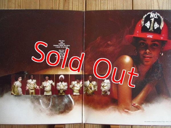 画像2: Ohio Players / Fire (2)