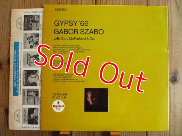 画像3: Gabor Szabo / Gypsy '66 (3)