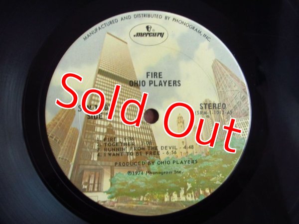 画像4: Ohio Players / Fire (4)
