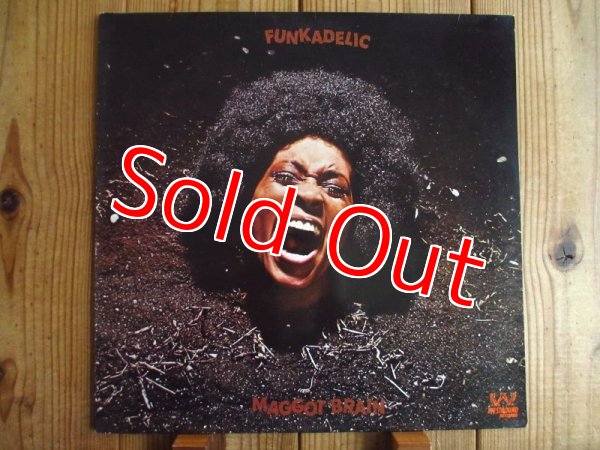 画像1: Funkadelic / Maggot Brain (1)