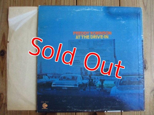 画像2: Freddie Robinson / At The Drive-In (2)