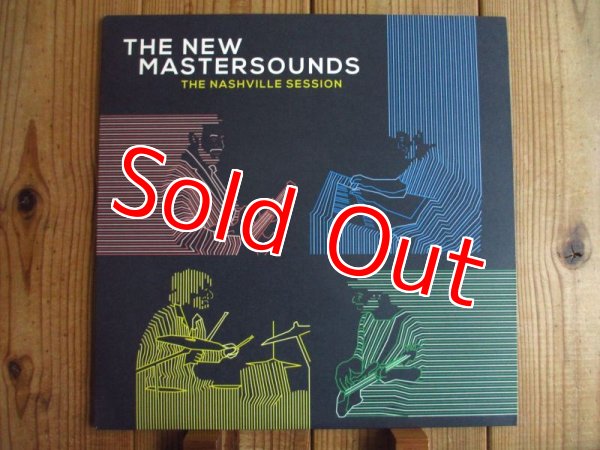 画像1: The New Mastersounds / The Nashville Session (1)