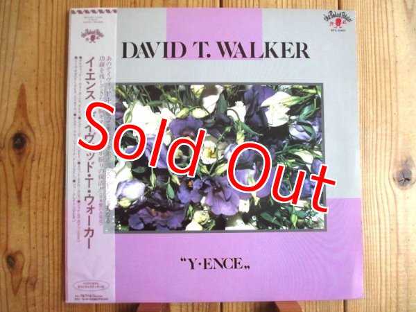 画像1: David T. Walker / Y・Ence (1)