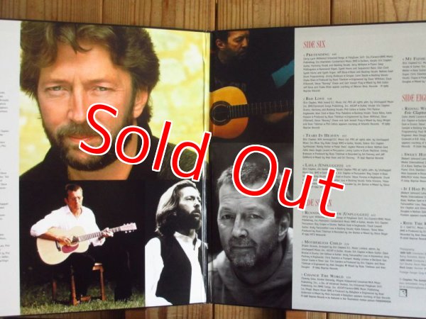 画像3: Eric Clapton / Complete Clapton (3)
