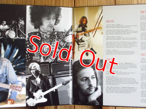 画像7: Eric Clapton / Complete Clapton (7)