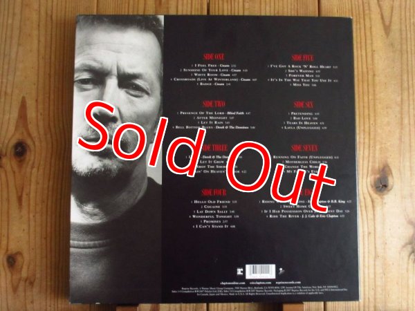 画像2: Eric Clapton / Complete Clapton (2)