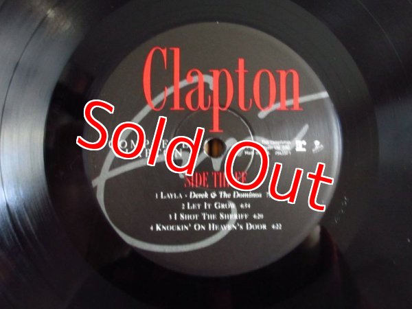 画像9: Eric Clapton / Complete Clapton (9)