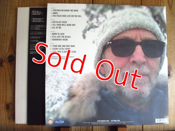 画像3: Eric Clapton / Old Sock (3)