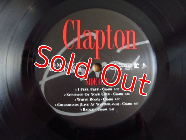 画像10: Eric Clapton / Complete Clapton (10)