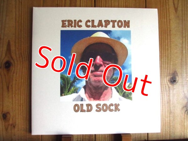 画像1: Eric Clapton / Old Sock (1)