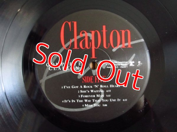 画像5: Eric Clapton / Complete Clapton (5)