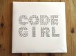 画像1: 現代最高峰女性ギタリスト、メアリーハルヴォーソンによるCode Girlプロジェクトの第一弾アナログ盤が入荷！■Mary Halvorson / Code Girl (1)