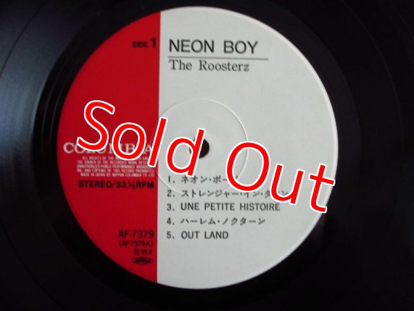 画像3: The Roosters / Neon Boy (3)