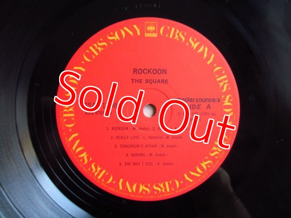 画像3: The Square / Rockoon (3)
