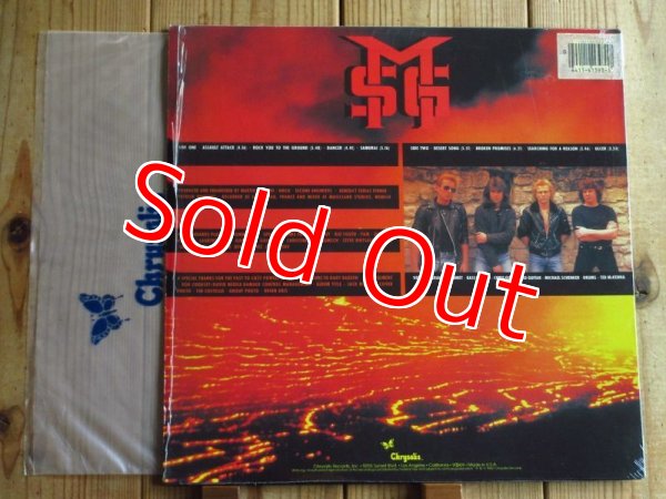 画像2: The Michael Schenker Group / Assault Attack (2)