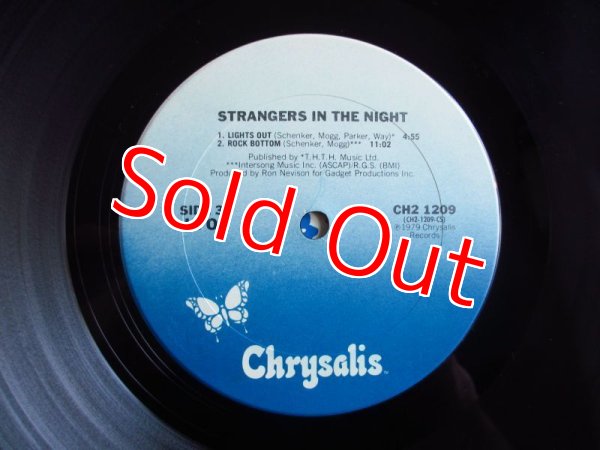 画像5: UFO / Strangers In The Night  (5)