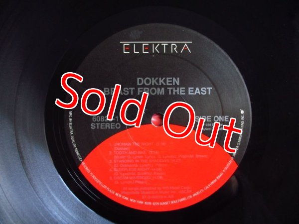 画像4: Dokken / Beast From The East (4)
