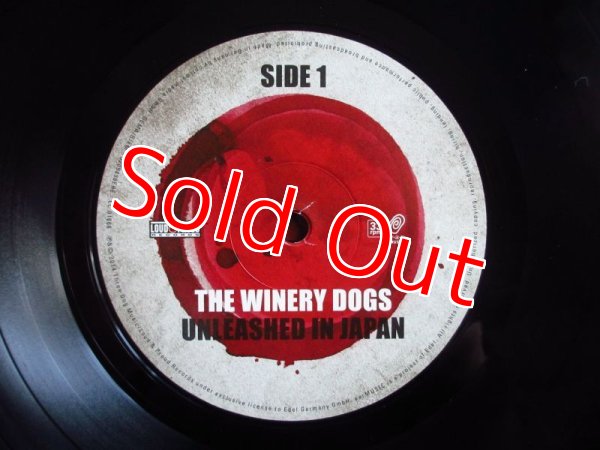 画像3: The Winery Dogs / Unleashed In Japan 2013 (3)