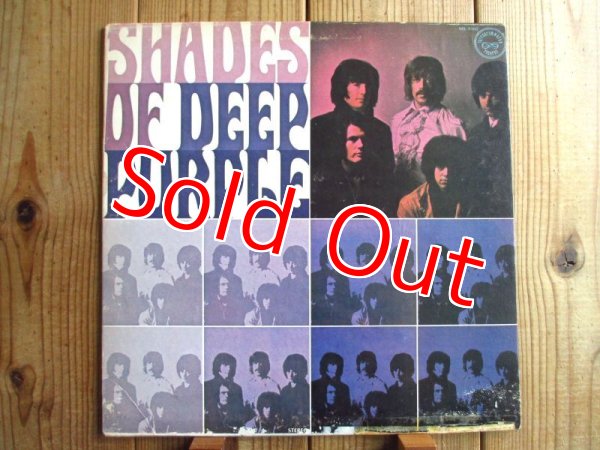 画像1: Deep Purple / Shades Of Deep Purple (1)