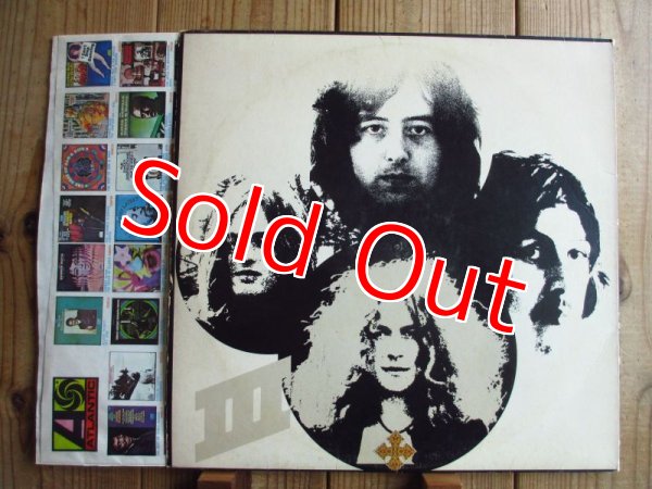 画像3: Led Zeppelin / Led Zeppelin III (3)