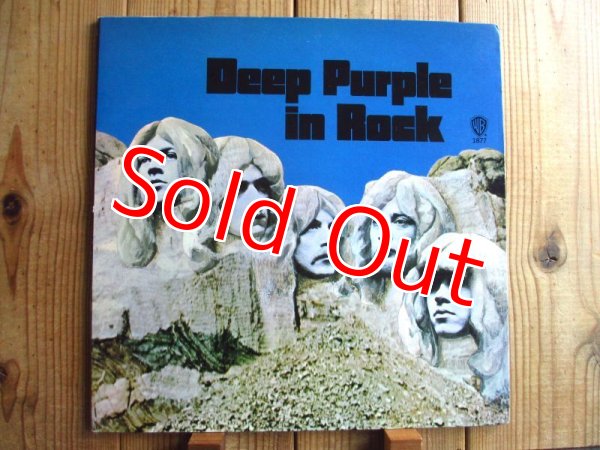 画像1: Deep Purple / In Rock (1)