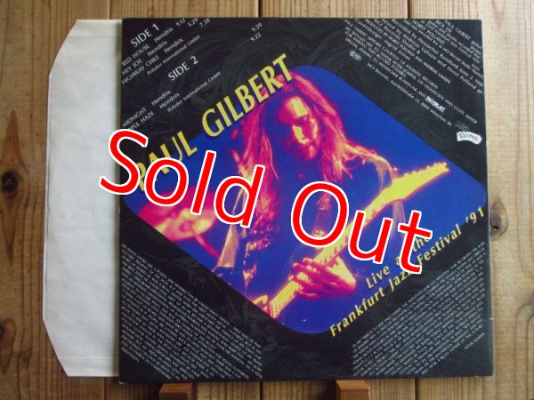 画像2: Paul Gilbert / Tribute To Jimi Hendrix (2)