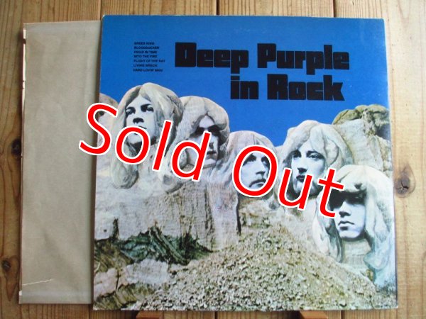 画像3: Deep Purple / In Rock (3)