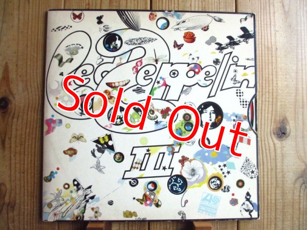 画像1: Led Zeppelin / Led Zeppelin III (1)