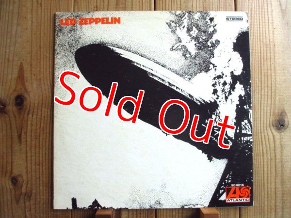 画像1: Led Zeppelin / Led Zeppelin (1)