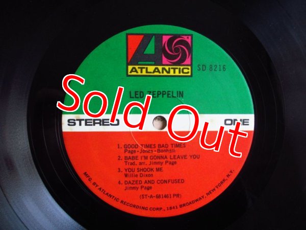 画像3: Led Zeppelin / Led Zeppelin (3)