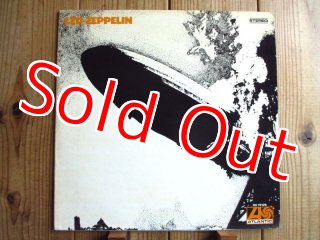 Led Zeppelin / Led Zeppelin - Guitar Records
