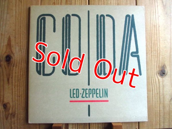 画像1: Led Zeppelin / Coda (1)